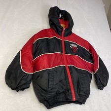 Unisex Children Chicago Bulls NBA Jackets for sale | eBay