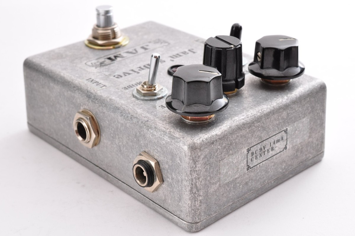 HandmadeEffects JAM Jam's Drive エフェクター fit=cover,w=460,h=460