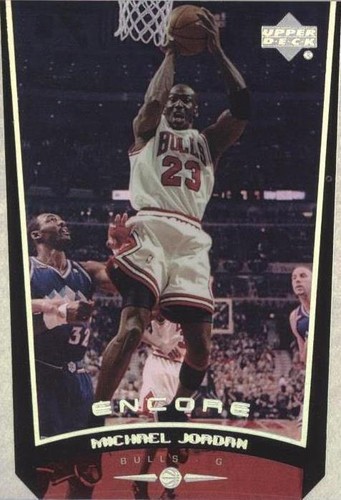 1998-99 Upper Deck #175 Michael Jordan | eBay