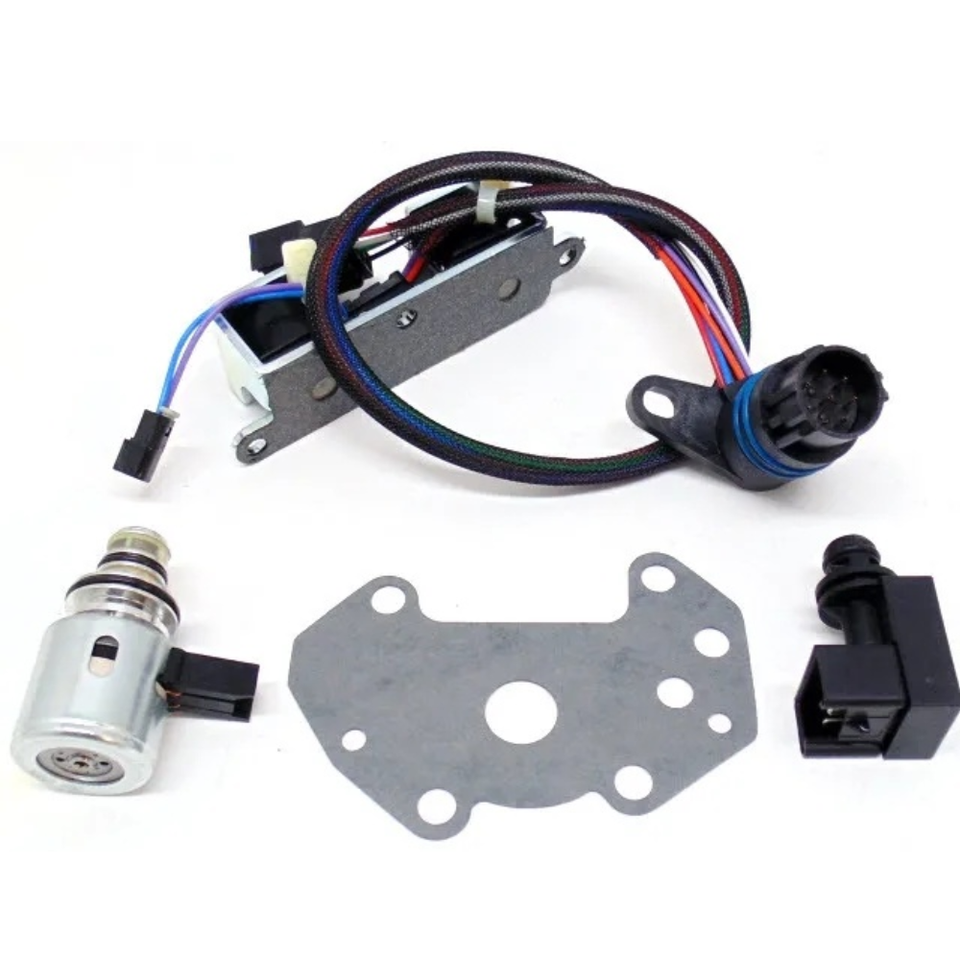 For 1994-1999 Chrysler Dodge Solenoid Service & Upgrade Kit 46RE 47RE 48RE A-518
