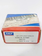 SKF 3200 A-2ZTN9 / MT33 Łożysko kulkowe skośne Łożysko kulkowe Łożysko kulkowe 15x42x19mm (dxDxb) #MA