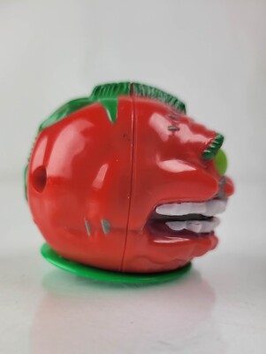 Vtg 1991 MATTEL ATTACK OF THE KILLER TOMATOES Zoltan Toy | eBay