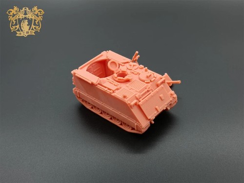 Kit modellino veicolo corazzato non verniciato stampato in 3D 1/72/87/144 esercito americano M125 A1 - Foto 2 di 5