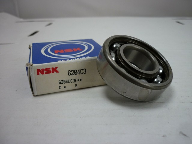 Подшипник 6204 c3