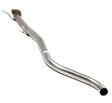 Fox Edelstahl Vorschalldämpfer-Ersatzrohr VSD Ersatz Ford Fiesta VII ST