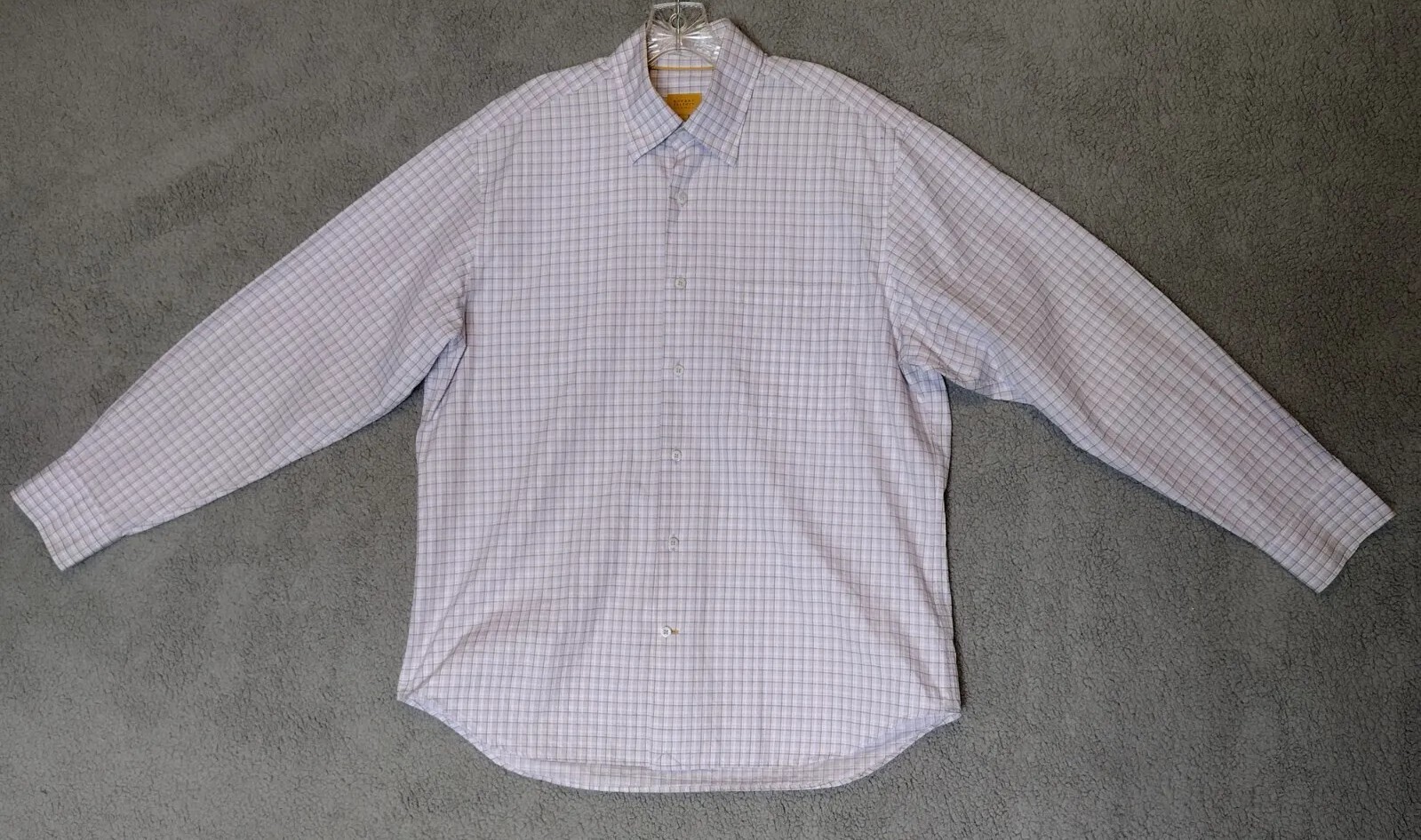 Authentic Robert Talbott Carmel Casual Button Dow… - image 2