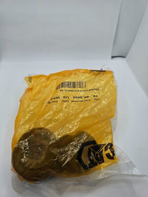 #ad QTY 10 Caterpillar CAT 1 1 4quot; ID Steel Flat Washer 4K 0684 for 12M 120 120M $14.00