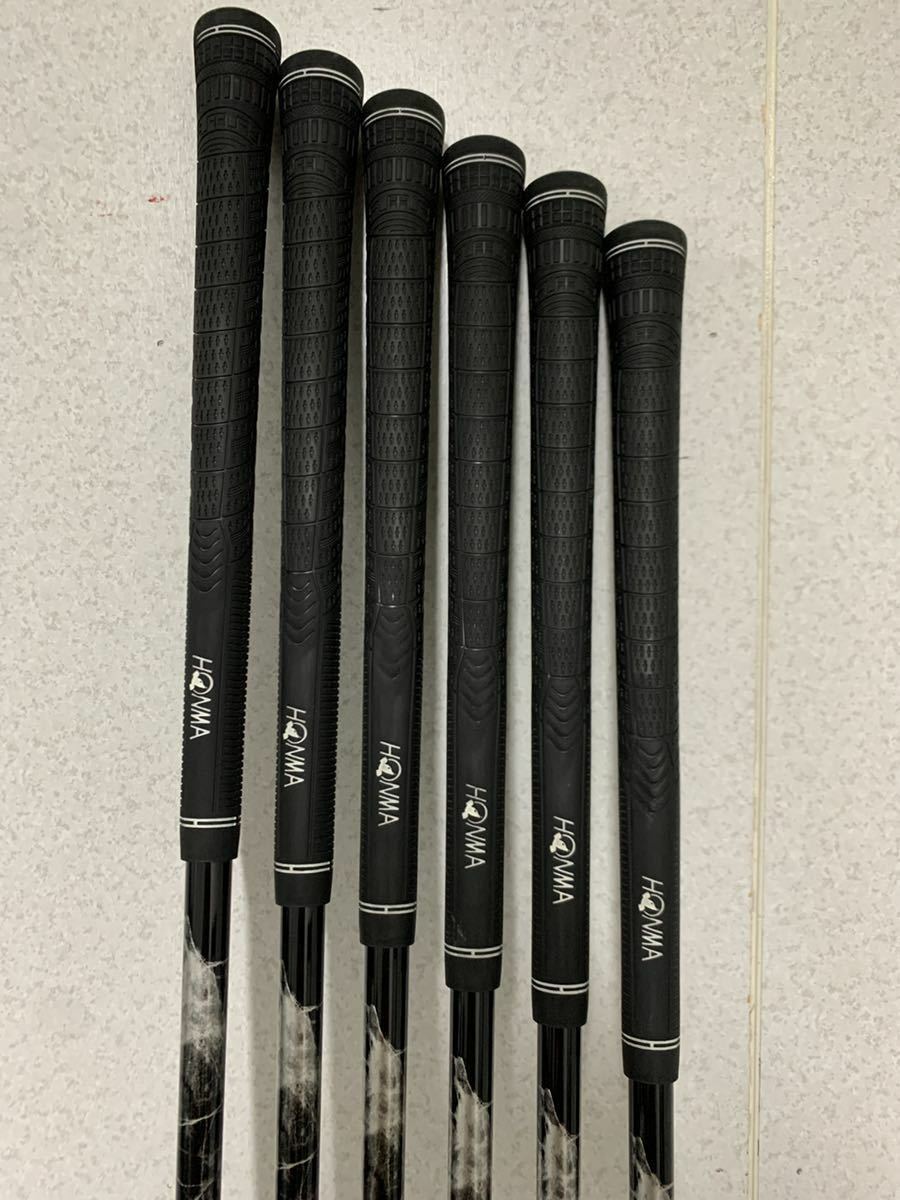 希少‼️HONMA TW727M 3-P VIZARD IB105X 希少‼️TW727M VIZARD IB105x 3-10 TW727Vn 3番 - メルカリ