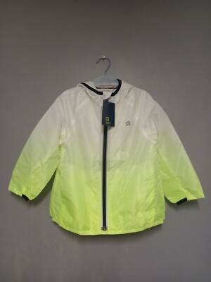 Gapfit Windbuster Jacke gelb Alter 4 Jahre DH013 DD 05