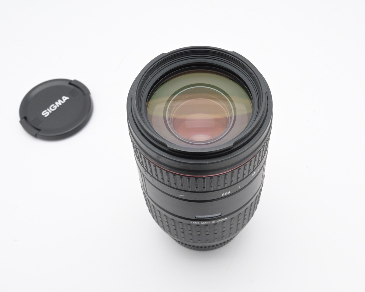 Sigma 70-300mm f/4-5.6 DL Macro Super Zoom Lens for Pentax AF