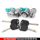 <!--F#f_0-->Ignition Barrel Door Lock & BOOT 4 Keys For Ford Falcon Fairmont EA EB ED EF EL<!--F/-->