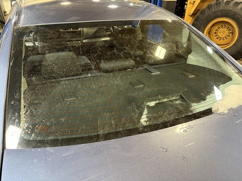 Used Rear Left Vent Window Glass fits: 2017 Subaru Legacy Sdn Rear Left Grade A - Picture 23 of 24
