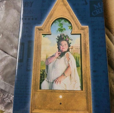 Unused Harry Potter Fat Lady Mirror Mahoudokoro Limited JAPAN W14