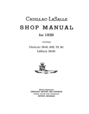 Cadillac CT4 2021 Factory Workshop Service Repair Manual | Manuals For You
