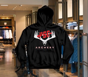 pse archery hoodie