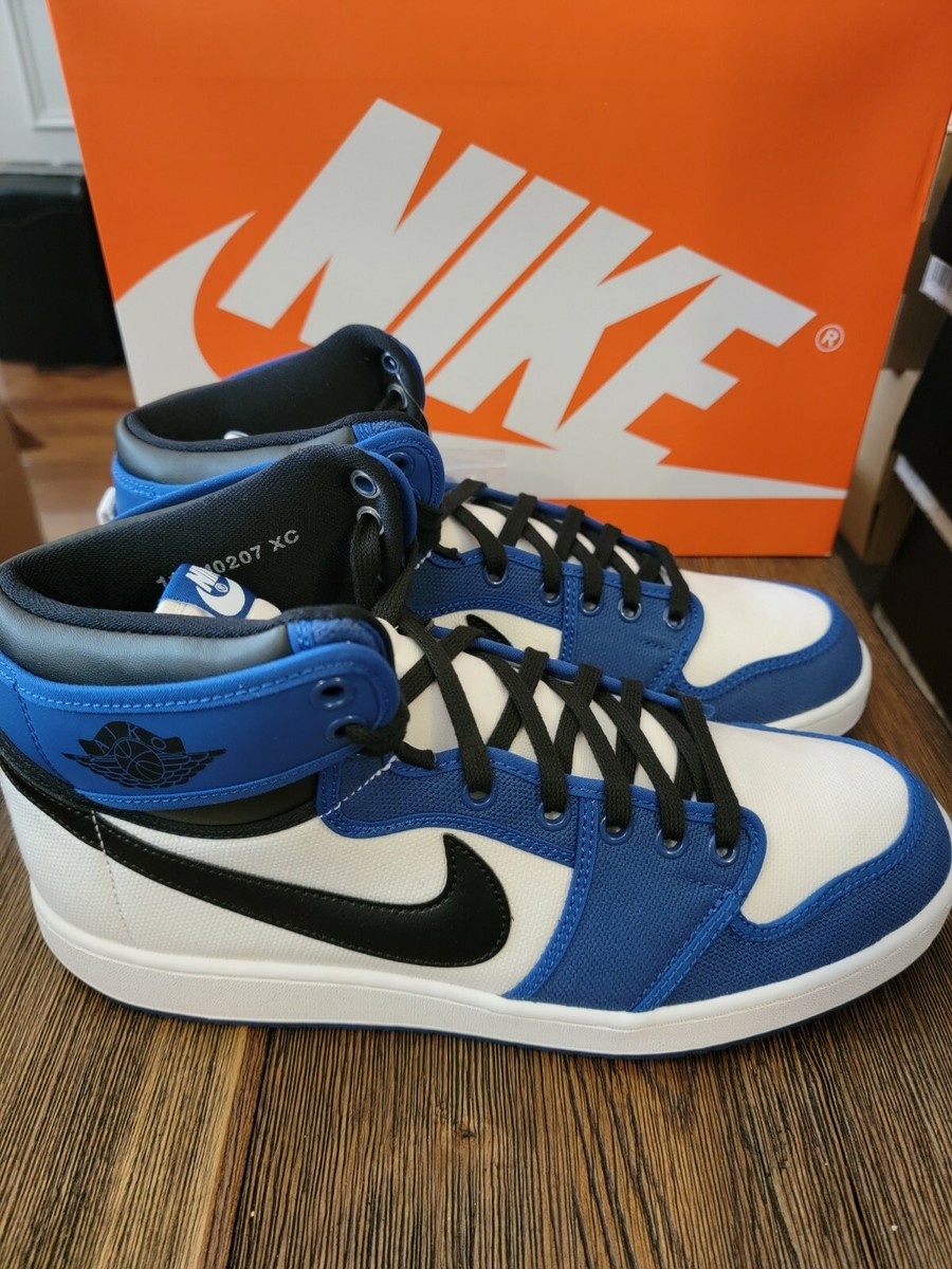 Nike Air Jordan 1 Retro KO (AJKO 1) Storm Blue Size 11 DO5047-401