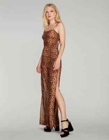 AGENT PROVOCATEUR SEXY KITTIE LEOPARD JUMPSUIT SIZE UK 8 BNWT