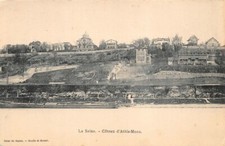 Côteau d'ATHIS-MONS - LA SEINE