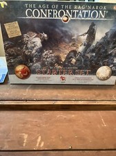 Confrontation The Age Of Ragnarok Starter Set