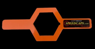 Dexter Oil Cap 2-1/4 Inch Lifetime Warranty,Easy To Use(Trailer  Oil Cap Wrench)
