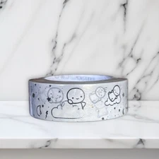 NEW Subtle Storm Washi Tape The Coffee Monsterz Co TCMC cute sold out artist