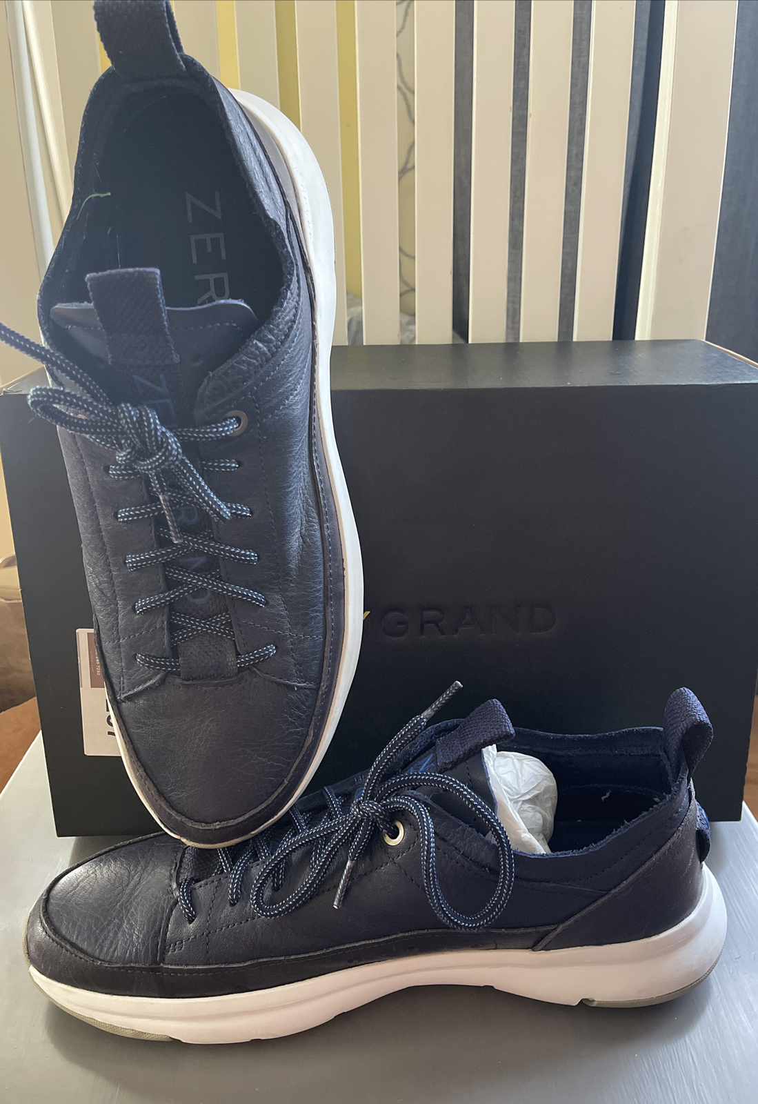 Trainer Sneaker Shoes Size 