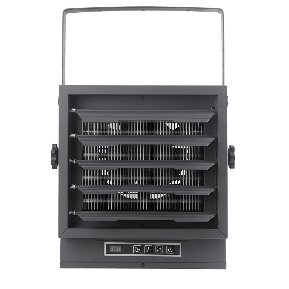 Powerful 10000W Electric Garage Heater Indoor Industrial Use Portable