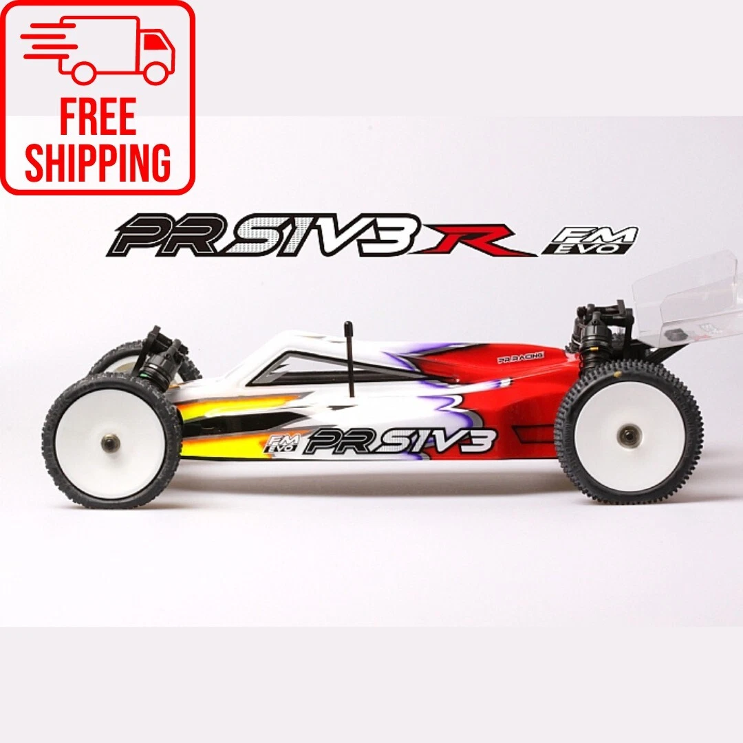 PRレーシング S1V3 中古 1/10EPバギー