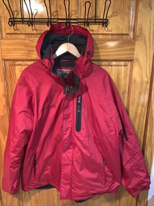 mountain extreme jacket