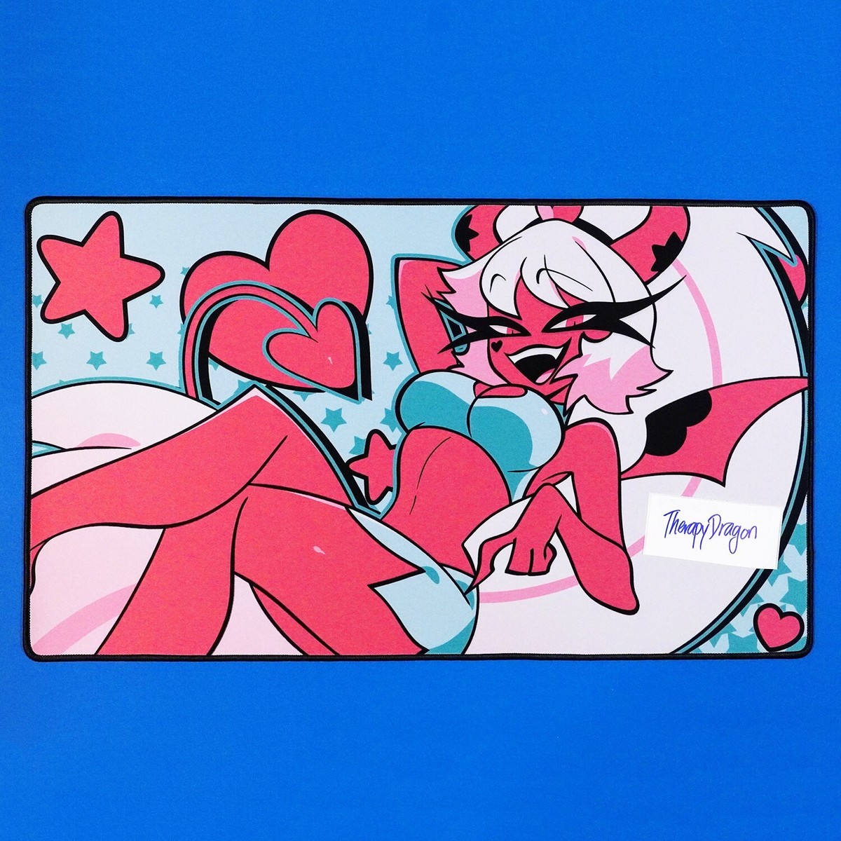 Helluva Boss Swimsuit Verosika Summer 2022 Desk Mouse Play Mat