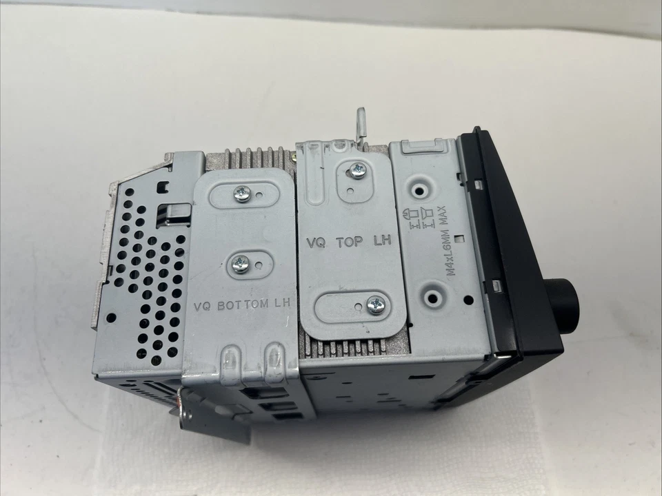 Receptor de radio AM FM reproductor de CD OEM PARA 2007-2008 Hyundai Entourage 96140-4D130 Foto 4 de 4