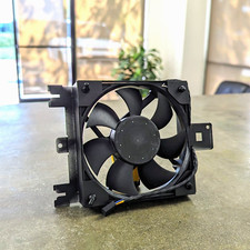 GENUINE Alienware Aurora R7 R8 R9 Desktop Top Case Fan w/Bracket 78JPW 7M0F5