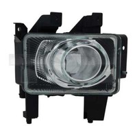 TYC Nebelscheinwerfer Rechts FüR Opel Astra H Baujahr: 02/2007-10/2010<Br>Opel