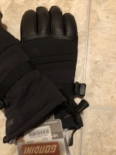 Gordini The Polar II Glove Men's - Black - Small New With Tags 100