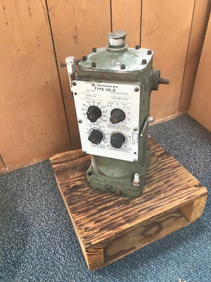 Woodward Type UG-8 Governor, Part# M8523-507 with 450 -825 RPM
