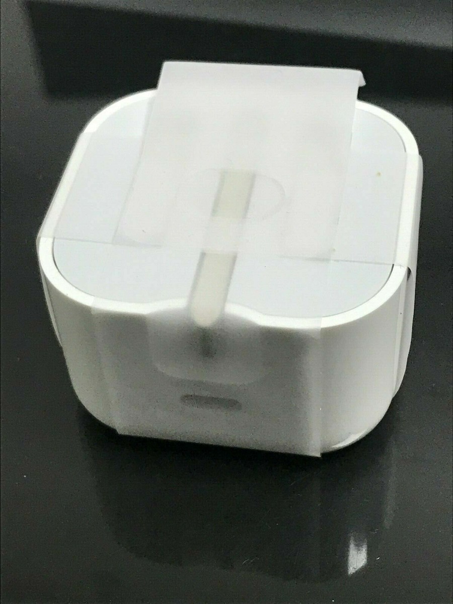 Alimentatore A Muro 18W Con Presa USB-C – Caricatore Rapido Per IPhone 12 E Plus