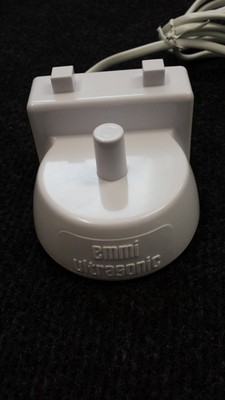 Emmi dent Ladestation ultrasonic Ultraschall Zahnbürste Emmi Dent Platinum Pet 2