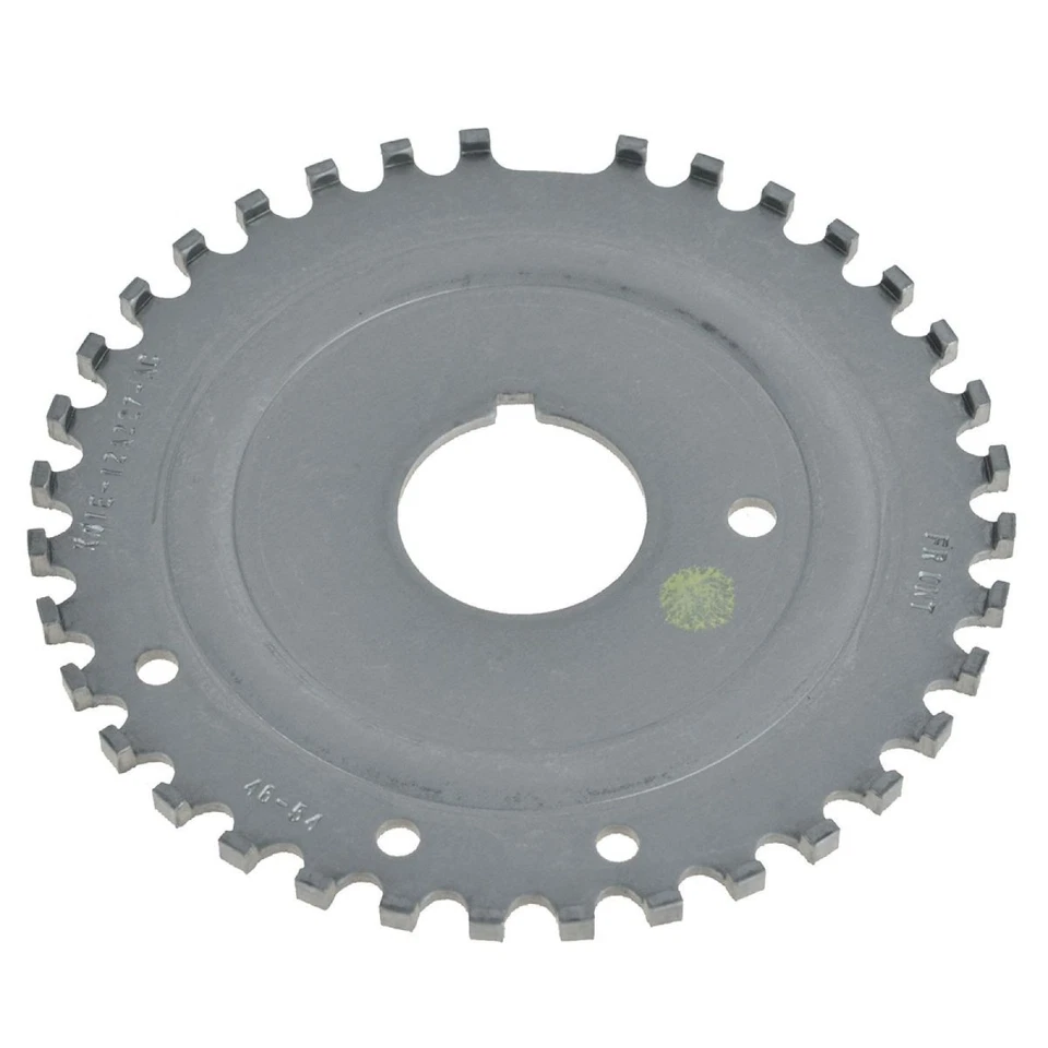 Rueda gatillo anillo pulsador manivela OEM XW1Z12A227AC 36-1 para Ford Lincoln Mercury Foto 4 de 4