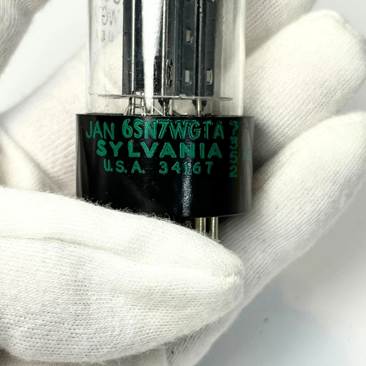 Sylvania 6sn7 for sale - eBay