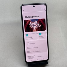 Motorola Razr 2025 5G 256GB Unlocked XT2553-3 Pantone Spring Bud READ