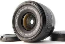 Fujifilm XC 15-45mm F3.5-5.6 OIS PZ Black 343-2-Y19JA
