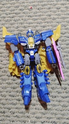 Transformers One Studio Series Sentinel Prime Complete Voyager Figure