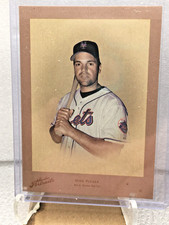 MIKE PIAZZA 2005 24/35 Donruss Studio Portraits STUDIO SEPIA COLOR SP-31
