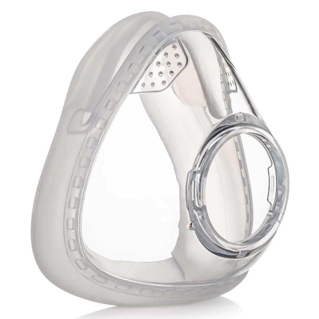 Siesta Full Face Cpap Bipap Mask Replacement Cushions Body Positioner 2 Pack