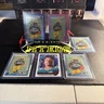 Matthew Golden 2025 Optic Blue Hyper, Donruss Pink & More Rookie (6)