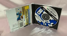 Capcom Mega Man X3 Sega Saturn Video Game Rare Authentic Original Disc