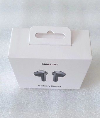 Samsung Galaxy Buds3 Silber Kabellose Ohrhörer - SM-R530NZAAEUA
