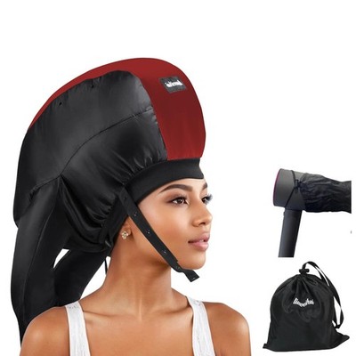 Bonnet Hair Dryer, Ideal Hair Diffuser for Curly Hair， Your Ultimate Solution...
