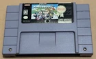 Super Nintendo SNES Super Mario Kart (Cleaned, Tested & Working)