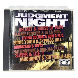 Judgement Night Soundtrack | eBay